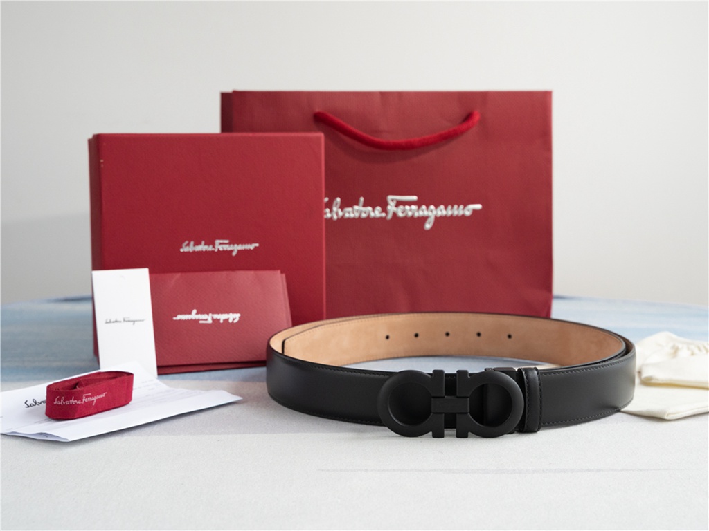 Ferragamo BELTS 35mm